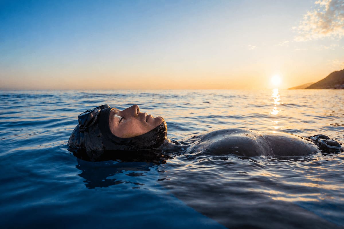 Freediving Breathing Techniques: Pre-Dive Preparation and Recovery