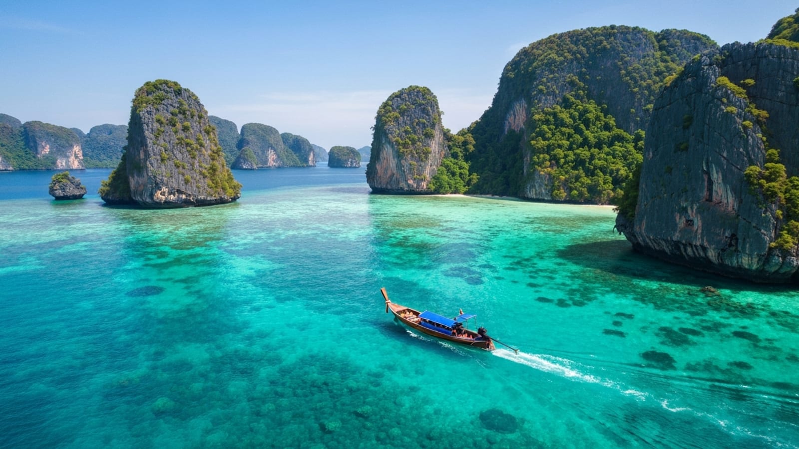 Freediving in Thailand: Koh Tao, Phi Phi, and a Complete Guide