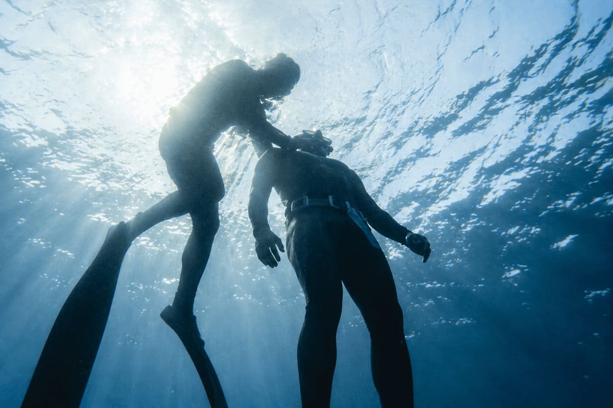 Freediving Buddy System: Roles, Rescue, and the 30s Rule