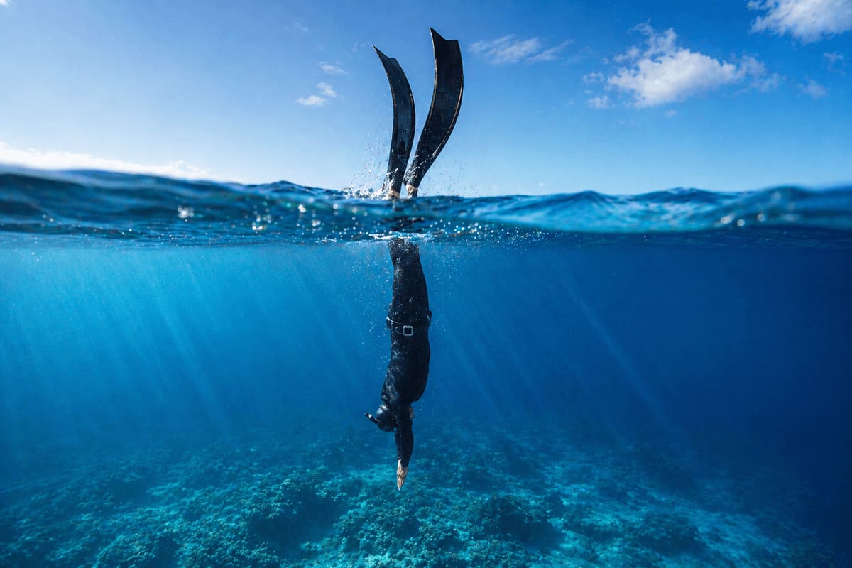 Freediving Rescue: How to Save a Blacked Out Diver